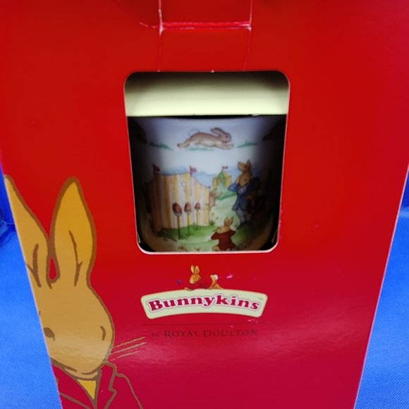 Bunnykins Royal Doulton - Infant set - Picture 2 of 11